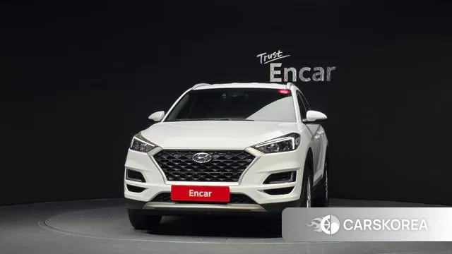 Hyundai All New Tucson id 3682165 из Кореи 13