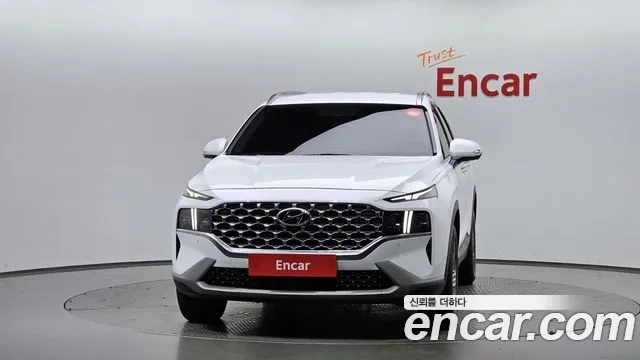 Hyundai The New Santa Fe id 2906506 из Кореи 13