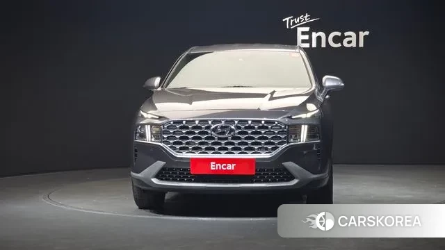 Hyundai The New Santa Fe id 3753237 из Кореи 13