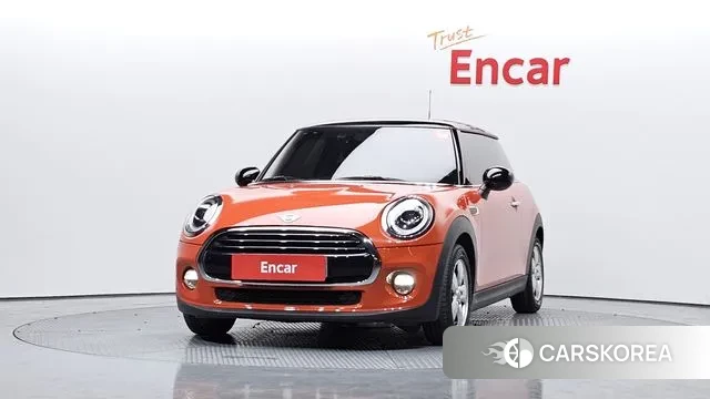 Mini Cooper id 3396482 из Кореи 13