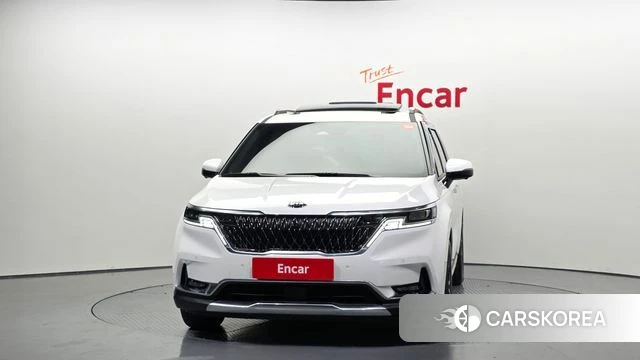 Kia Carnival 4th generation id 3860099 из Кореи 13