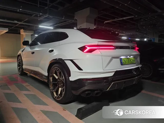 Lamborghini Urus id 3200648 из Кореи 3