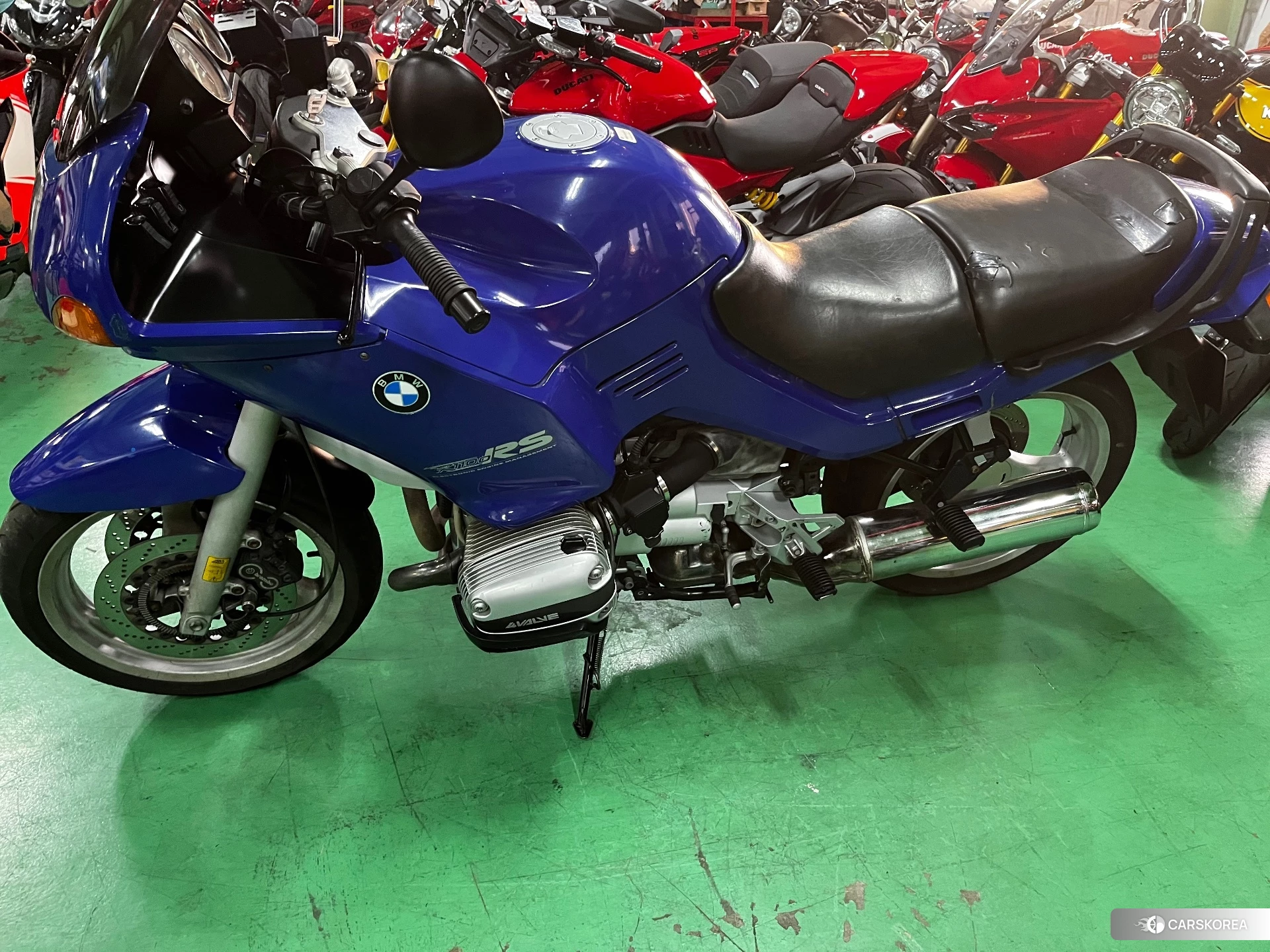 BMW R1100RS 2025 из Японии