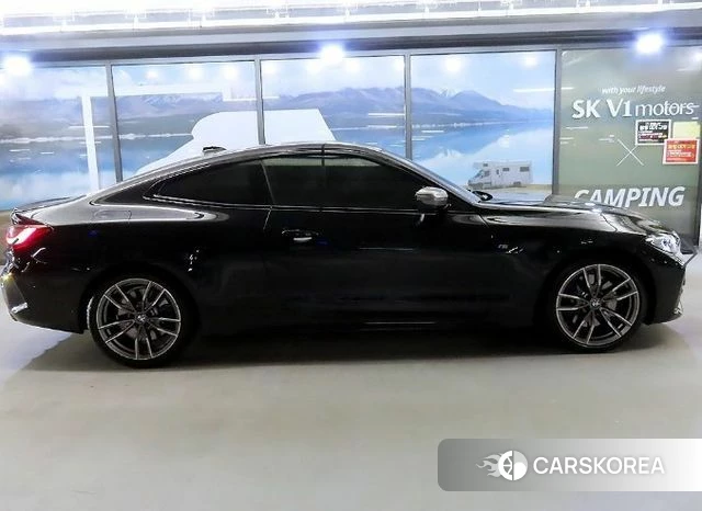 BMW 4 Series (G22) id 4202615 из Кореи 13