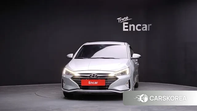 Hyundai The New Avante AD id 3728500 из Кореи 13