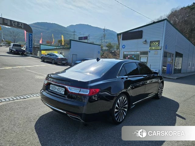 Lincoln Continental 10th Generation id 4465107 из Кореи 10