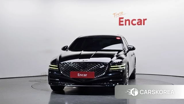 Genesis G80 (RG3) id 4715697 из Кореи 13