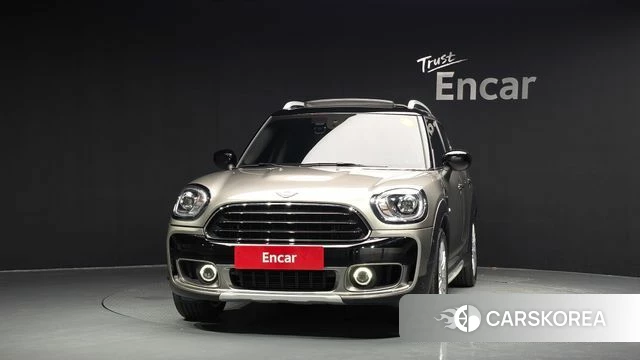 Mini Cooper Countryman id 4693389 из Кореи 23