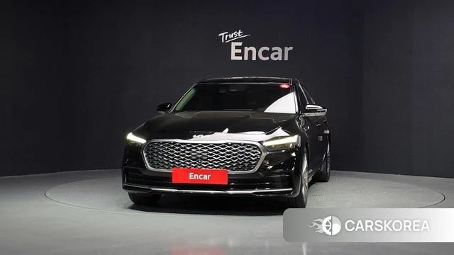 Kia The New K9 2nd generation id 4323349 из Кореи 13
