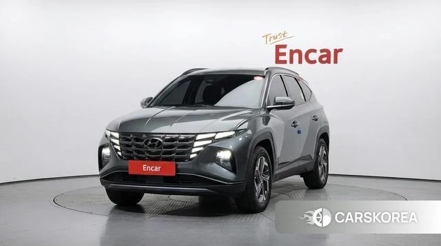 Hyundai Tucson (NX4) id 4315933 из Кореи 13