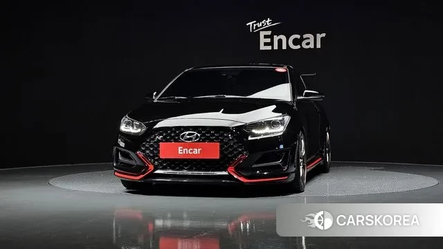 Hyundai Veloster (JS) id 3282122 из Кореи 13