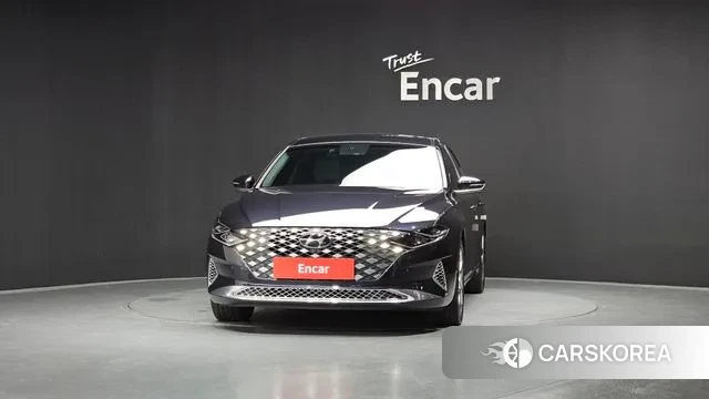 Hyundai The New Grandeur IG Hybrid id 2895792 из Кореи 13