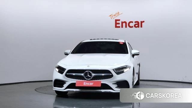 Mercedes-Benz CLS-Class C257 id 4496267 из Кореи 23