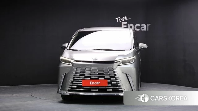 Lexus LM Second Generation id 3890962 из Кореи 13