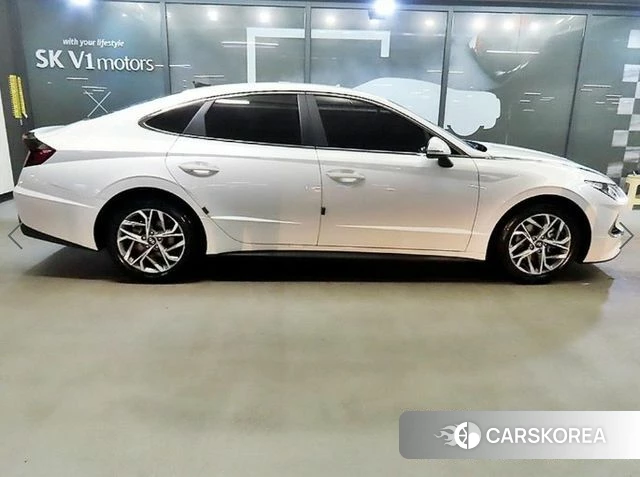 Hyundai Sonata (DN8) id 3965296 из Кореи 12