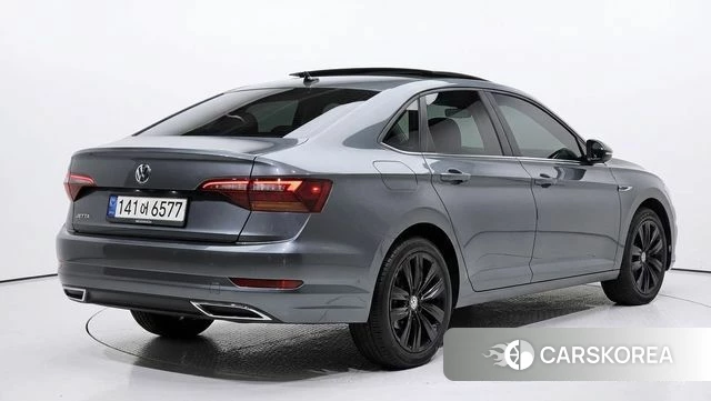 Volkswagen 7th Generation of Jetta id 3866093 из Кореи 11