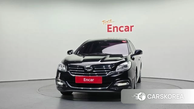 Renault Korea (Samsung) SM7 Nova id 3886396 из Кореи 13