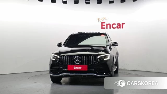 Mercedes-Benz GLC-Class X253 id 4750266 из Кореи 23