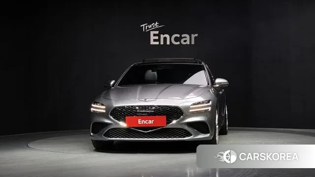 Genesis The New G70 id 3488447 из Кореи 13