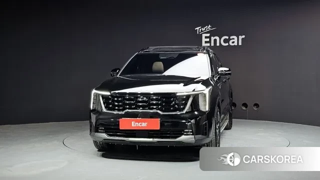 Kia The New Sorento 4th Generation id 3624501 из Кореи 13