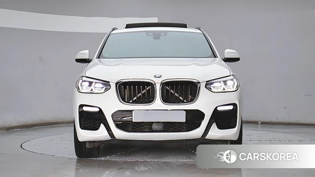 BMW X4 (G02) id 3917039 из Кореи 13