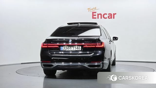 BMW 7 Series (G11) id 4905668 из Кореи 23