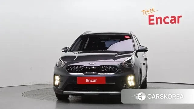 Kia The New Niro id 3788925 из Кореи 13