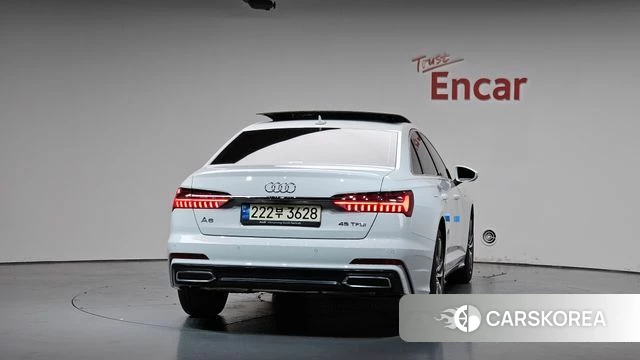 Audi A6 (C8) id 4494064 из Кореи 23