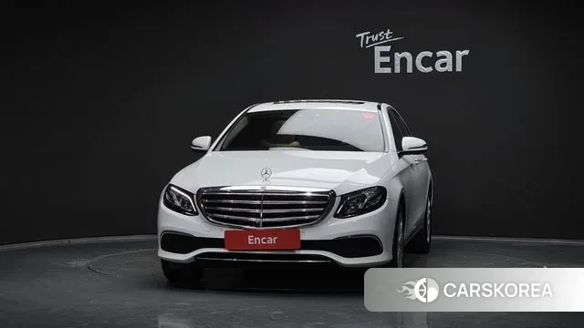 Mercedes-Benz E-Class W213 id 3489669 из Кореи 13