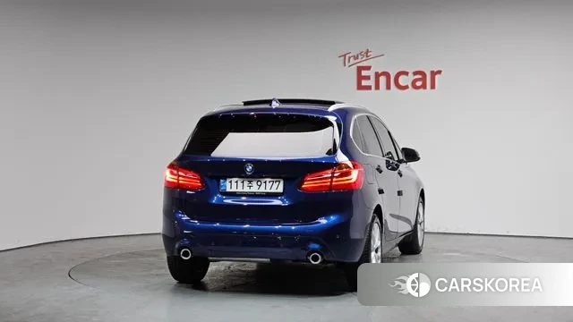 BMW 2 Series Active Tourer (F45) id 3713020 из Кореи 13