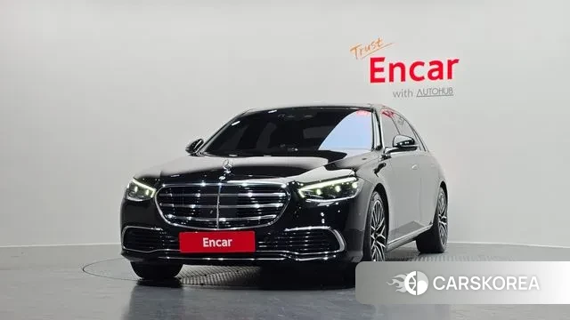 Mercedes-Benz S-Class W223 id 3675158 из Кореи 13