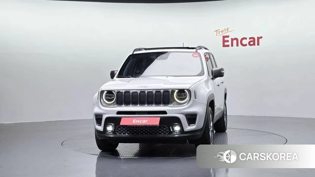 Jeep Renegade id 4180241 из Кореи 13