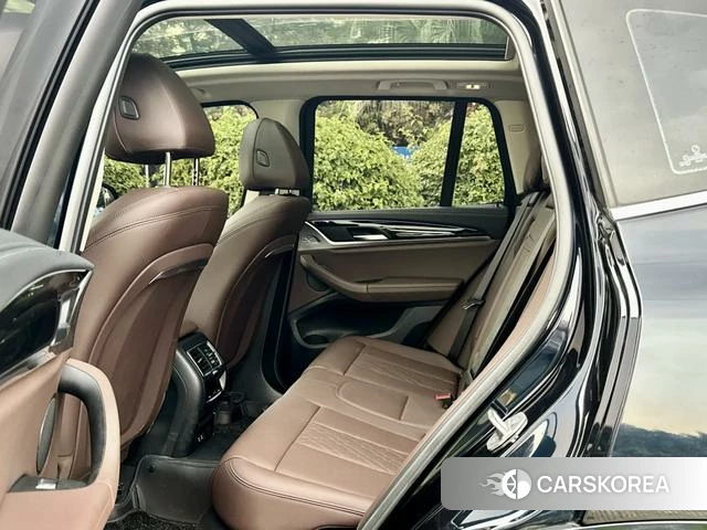 BMW X3 id 4400113 из Китая 13
