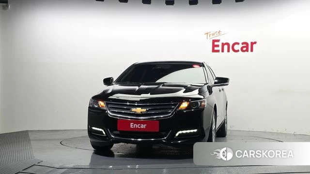 Chevrolet (GM Daewoo) Impala id 4551497 из Кореи 23