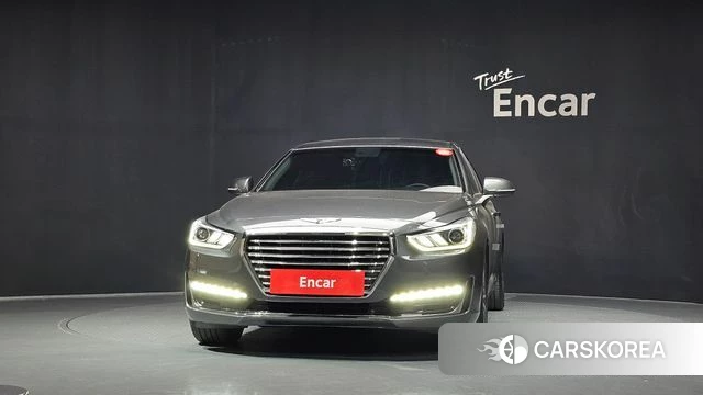 Genesis EQ900 id 4447724 из Кореи 23
