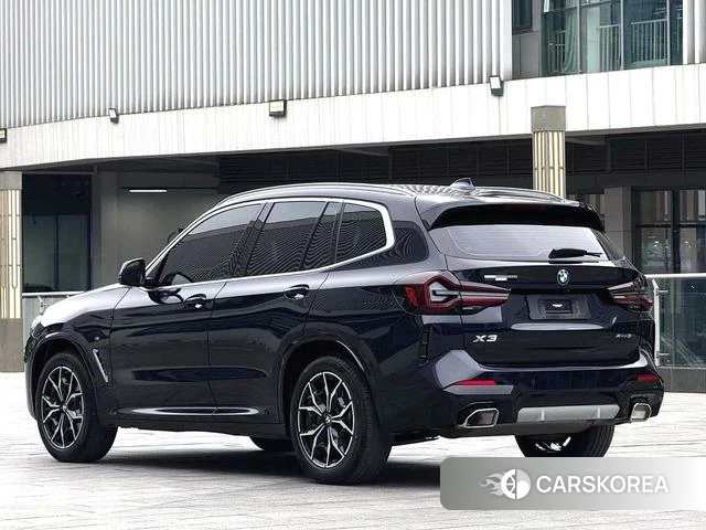 BMW X3 id 4301384 из Китая 9
