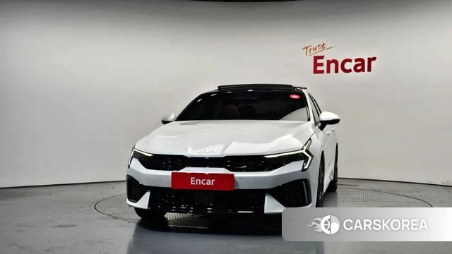 Kia The New K5 Hybrid 3rd generation id 4724838 из Кореи 23