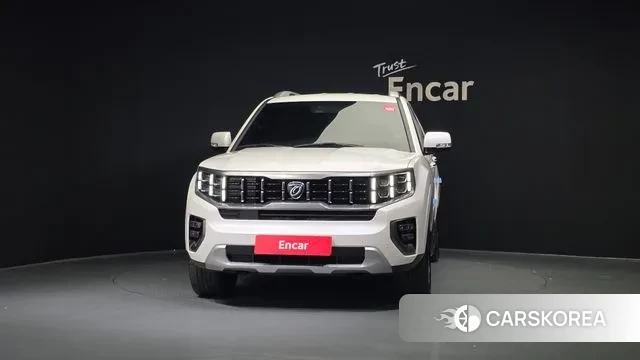 Kia Mohave Master id 3362338 из Кореи 13