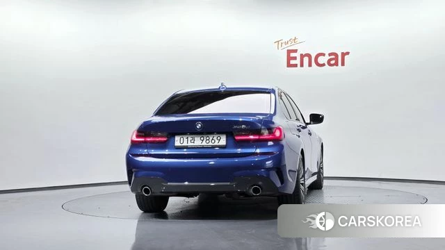 BMW 3 Series (G20) id 4180271 из Кореи 13