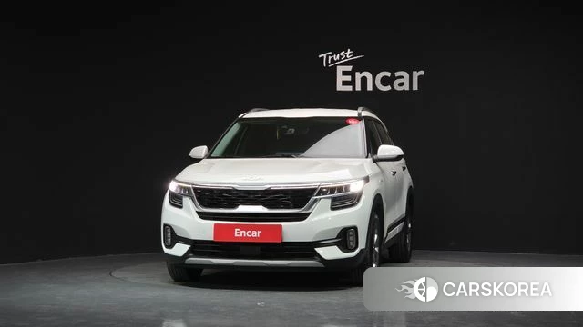 Kia Seltos id 4267451 из Кореи 23