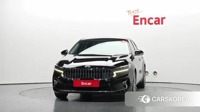 Kia K7 Premier id 4586814 из Кореи 23