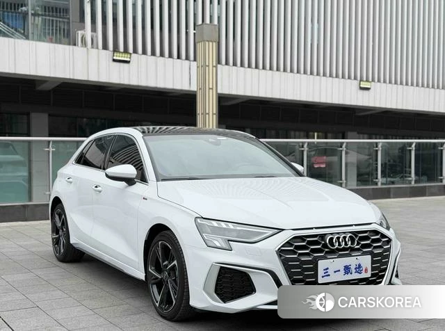 Audi A3 id 4300905 из Китая 11