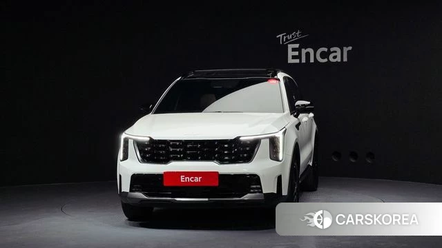 Kia The New Sorento 4th Generation id 4408207 из Кореи 23
