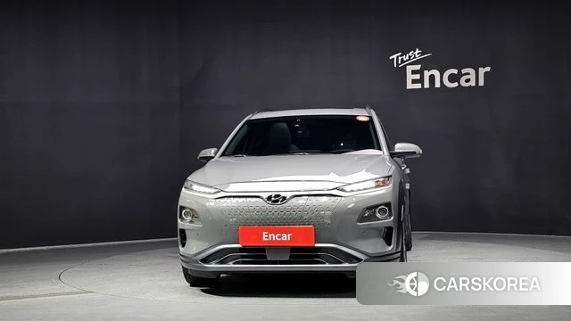Hyundai Kona Electric id 4615150 из Кореи 23