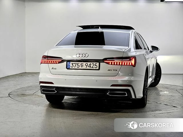Audi A6 (C8) id 4446554 из Кореи 13