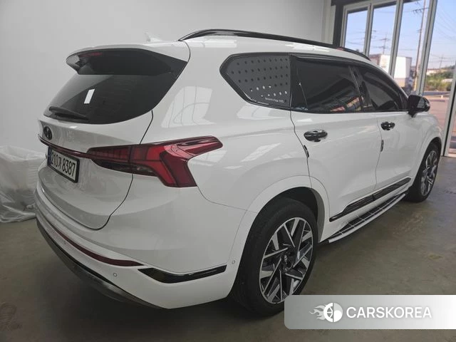 Hyundai The New Santa Fe id 4947180 из Кореи 10