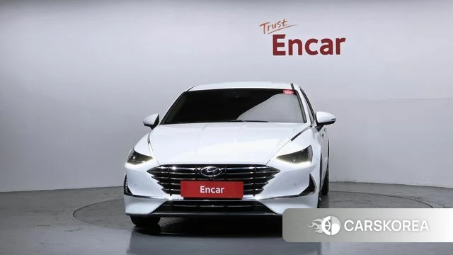 Hyundai Sonata (DN8) id 3832397 из Кореи 13