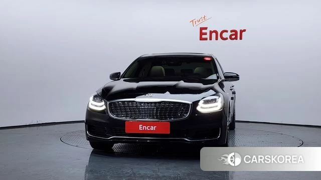 Kia More K9 id 3845649 из Кореи 13