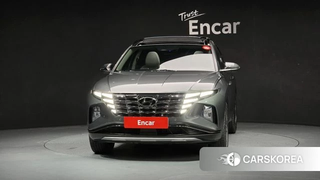 Hyundai Tucson (NX4) id 4415208 из Кореи 23