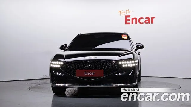 Genesis G90 (RS4) id 2823647 из Кореи 13